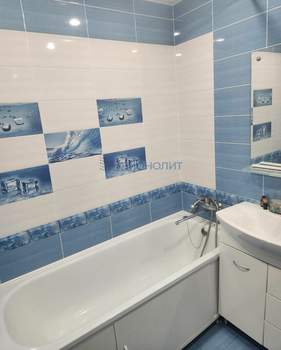 1-к квартира, вторичка, 41м2, 3/11 этаж