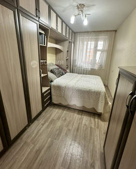 3-к квартира, вторичка, 70м2, 7/9 этаж