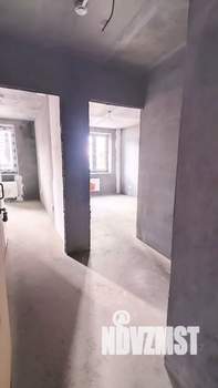 1-к квартира, сданный дом, 38м2, 4/17 этаж
