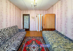 2-к квартира, вторичка, 45м2, 4/5 этаж