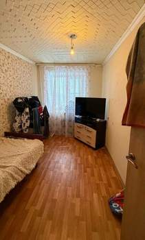 4-к квартира, вторичка, 86м2, 9/9 этаж