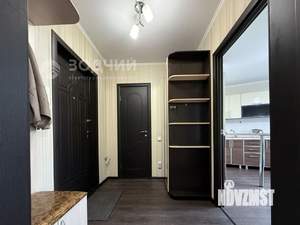 1-к квартира, вторичка, 42м2, 8/16 этаж