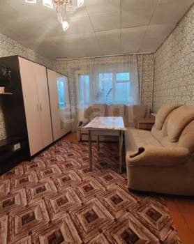 1-к квартира, вторичка, 36м2, 4/12 этаж