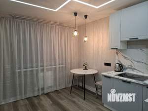 1-к квартира, вторичка, 41м2, 16/16 этаж