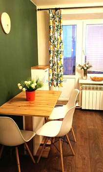 2-к квартира, вторичка, 66м2, 2/16 этаж