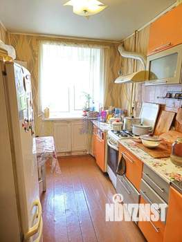 4-к квартира, вторичка, 80м2, 2/5 этаж
