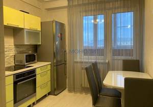 1-к квартира, вторичка, 36м2, 7/17 этаж