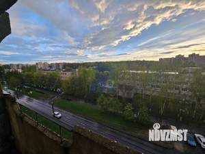 1-к квартира, вторичка, 35м2, 3/9 этаж