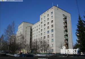 Студия квартира, вторичка, 17м2, 1/9 этаж