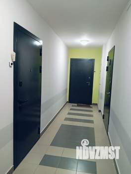 1-к квартира, вторичка, 38м2, 4/9 этаж