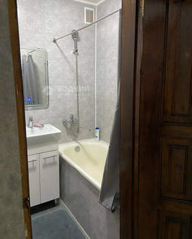 1-к квартира, вторичка, 30м2, 1/5 этаж