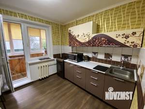 2-к квартира, вторичка, 54м2, 1/5 этаж