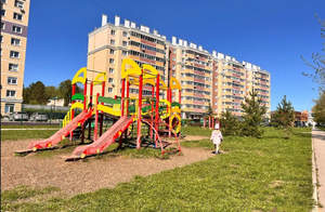 1-к квартира, вторичка, 45м2, 5/9 этаж