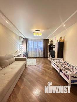 1-к квартира, вторичка, 50м2, 9/10 этаж