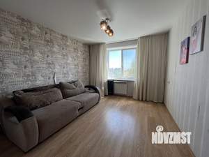 4-к квартира, вторичка, 89м2, 4/18 этаж