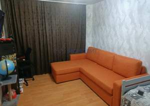 1-к квартира, вторичка, 43м2, 10/10 этаж