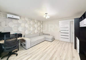 1-к квартира, вторичка, 37м2, 3/9 этаж