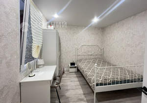 1-к квартира, вторичка, 46м2, 5/10 этаж