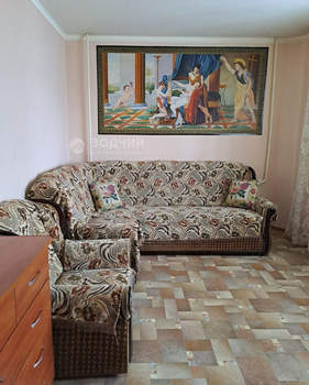 2-к квартира, вторичка, 52м2, 5/9 этаж