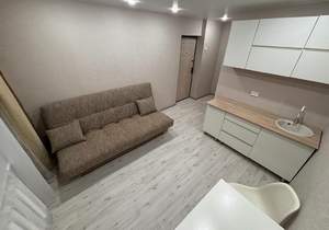 Студия квартира, вторичка, 23м2, 9/9 этаж
