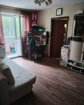 2-к квартира, вторичка, 46м2, 5/5 этаж