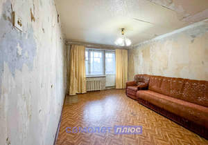 3-к квартира, вторичка, 63м2, 3/5 этаж
