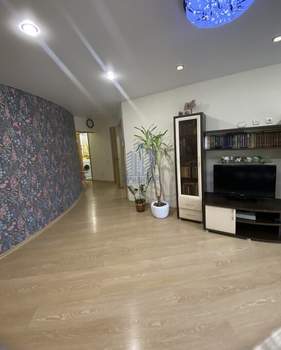 3-к квартира, вторичка, 72м2, 2/5 этаж