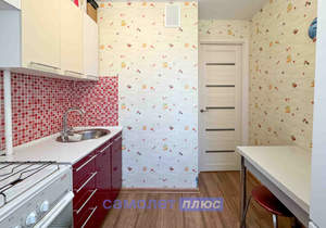 2-к квартира, вторичка, 45м2, 2/5 этаж