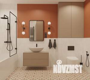 3-к квартира, вторичка, 104м2, 6/9 этаж