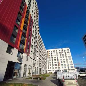 1-к квартира, вторичка, 42м2, 4/9 этаж