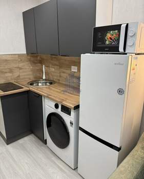 Студия квартира, вторичка, 16м2, 2/5 этаж