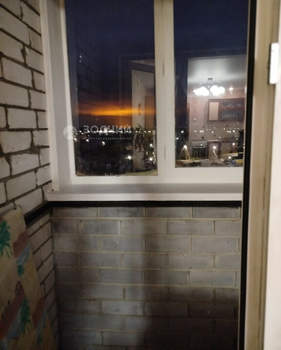 Студия квартира, вторичка, 26м2, 7/9 этаж