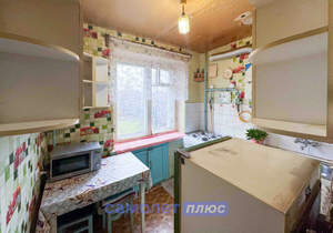 2-к квартира, вторичка, 45м2, 4/5 этаж