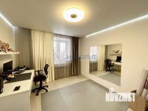 3-к квартира, вторичка, 92м2, 9/10 этаж