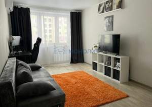 1-к квартира, вторичка, 36м2, 6/10 этаж