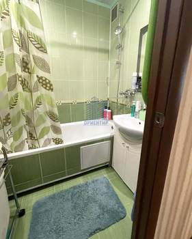 3-к квартира, вторичка, 68м2, 1/9 этаж