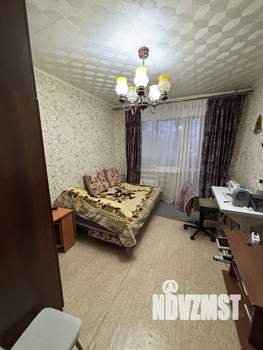 3-к квартира, вторичка, 66м2, 4/9 этаж