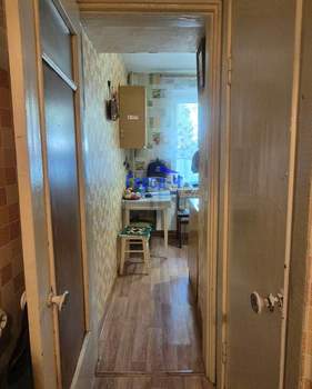 2-к квартира, вторичка, 44м2, 1/5 этаж