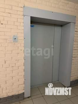 1-к квартира, вторичка, 43м2, 6/9 этаж
