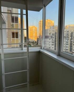 1-к квартира, вторичка, 43м2, 6/9 этаж