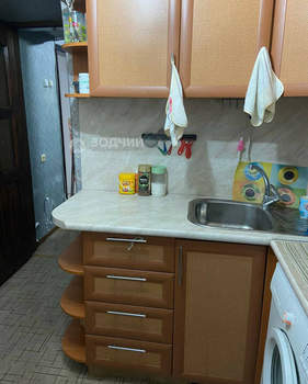 1-к квартира, вторичка, 30м2, 1/5 этаж