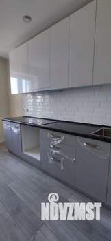 1-к квартира, сданный дом, 38м2, 15/16 этаж