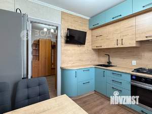 2-к квартира, вторичка, 53м2, 1/5 этаж