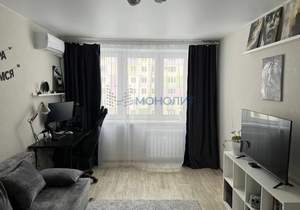 1-к квартира, вторичка, 36м2, 6/10 этаж