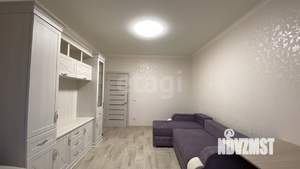 1-к квартира, вторичка, 44м2, 9/17 этаж