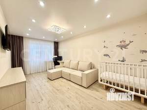 2-к квартира, вторичка, 68м2, 8/9 этаж