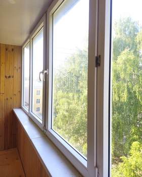 3-к квартира, вторичка, 64м2, 5/5 этаж
