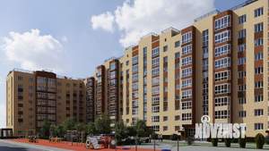 3-к квартира, вторичка, 94м2, 8/9 этаж