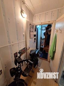 1-к квартира, вторичка, 38м2, 1/5 этаж