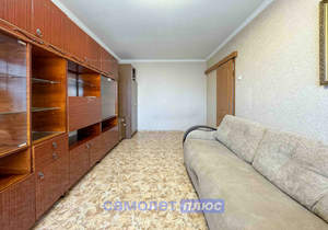 1-к квартира, вторичка, 36м2, 5/9 этаж